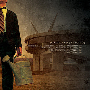 Life In Your Way : Ignite And Rebuild (CD, Album)