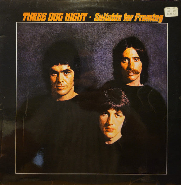 Three Dog Night : Suitable For Framing (LP, Album)