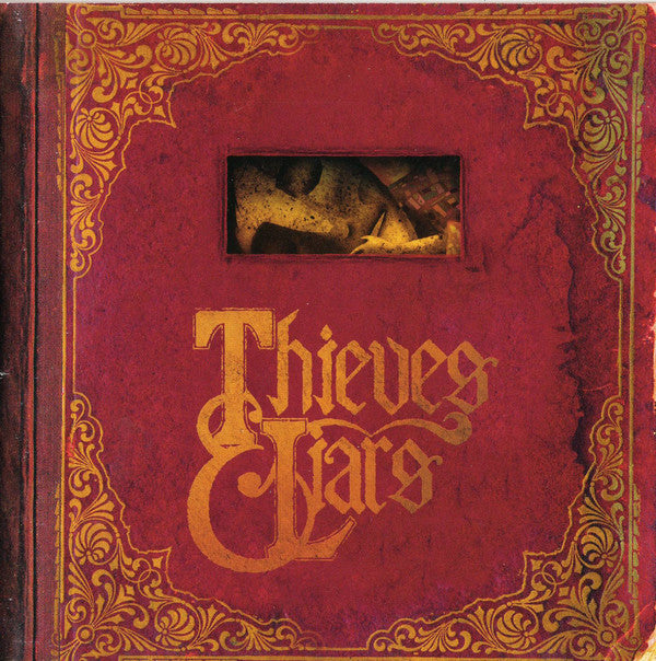 Thieves & Liars : When Dreams Become Reality (CD, Album)