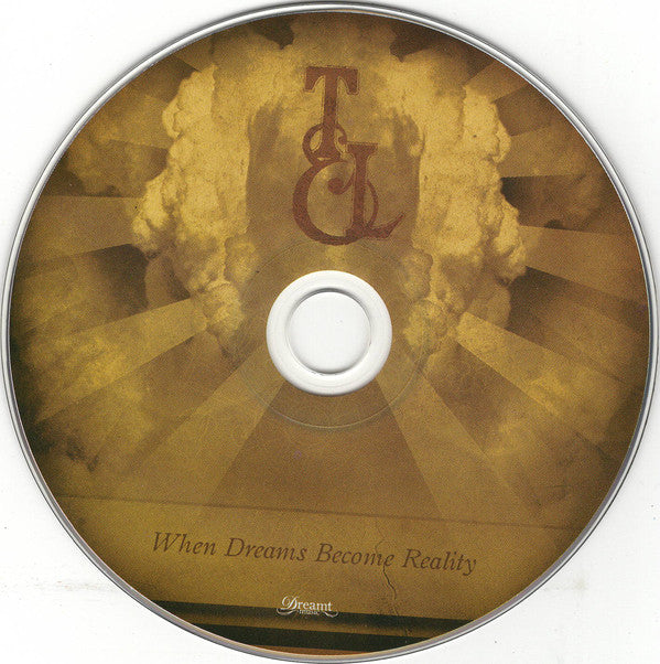Thieves & Liars : When Dreams Become Reality (CD, Album)