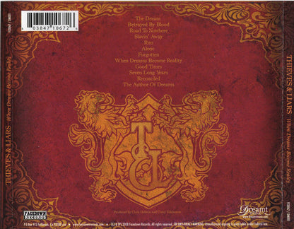 Thieves & Liars : When Dreams Become Reality (CD, Album)