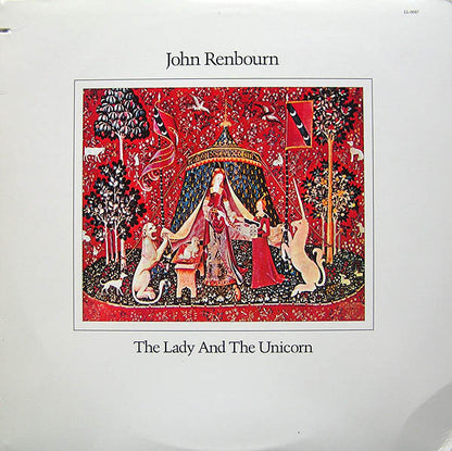 John Renbourn : The Lady And The Unicorn (LP, Album, RE, EMW)