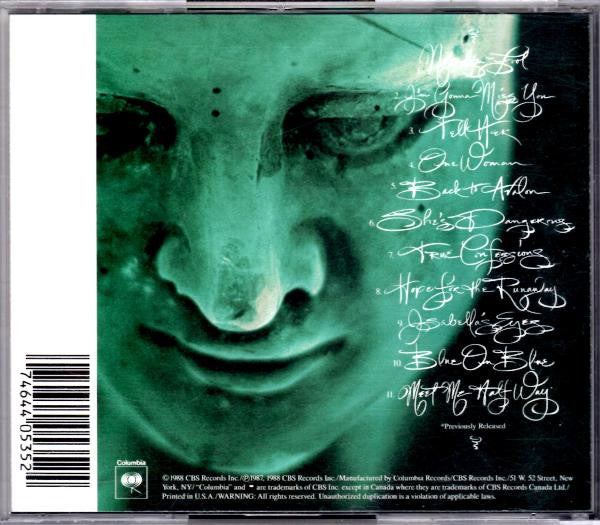 Kenny Loggins : Back To Avalon (CD, Album)