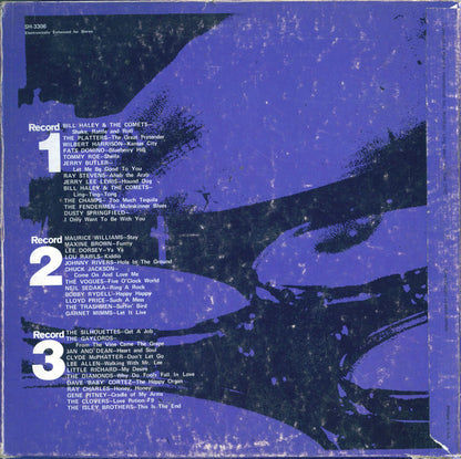 Various : Rock'n Roll Revival (3xLP, Comp + Box)