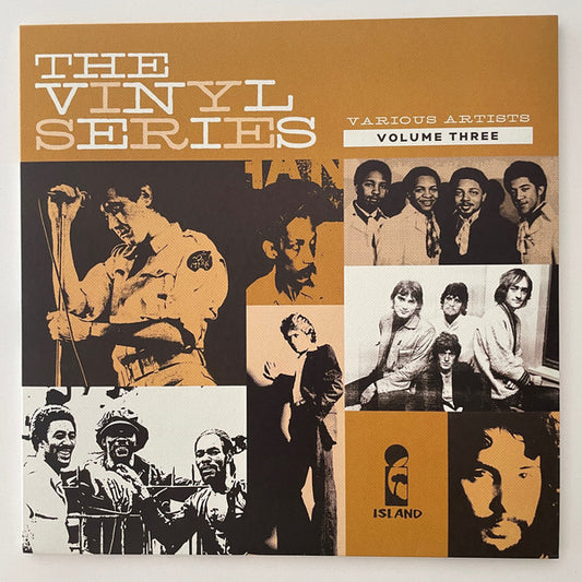 Various : The Vinyl Series Volume Three (2xLP, Comp)