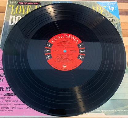 Doris Day : Love Me Or Leave Me (LP, Album, Mono, Hol)