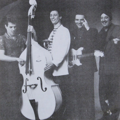 The Fabulous Thunderbirds : Tuff Enuff (LP, Album)