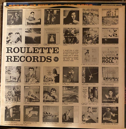 Pearl Bailey : Songs Of The Bad Old Days (LP, Album, Mono)