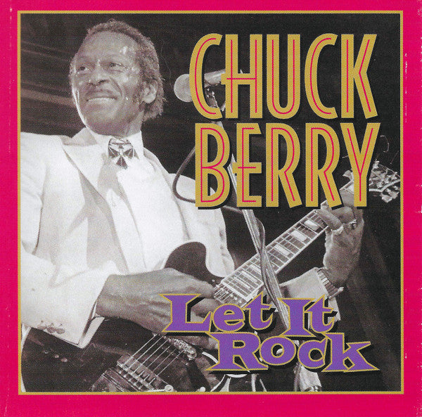 Chuck Berry : Let It Rock (CD, Comp)
