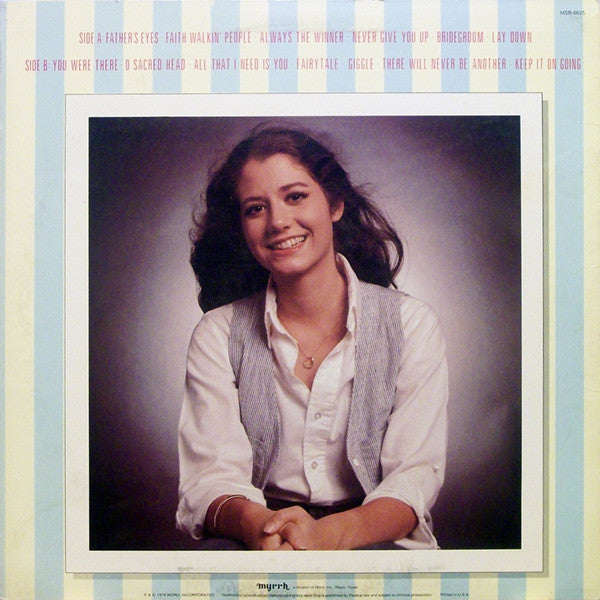 Buy Amy Grant : My Father’s Eyes (LP, Album) Online for a great