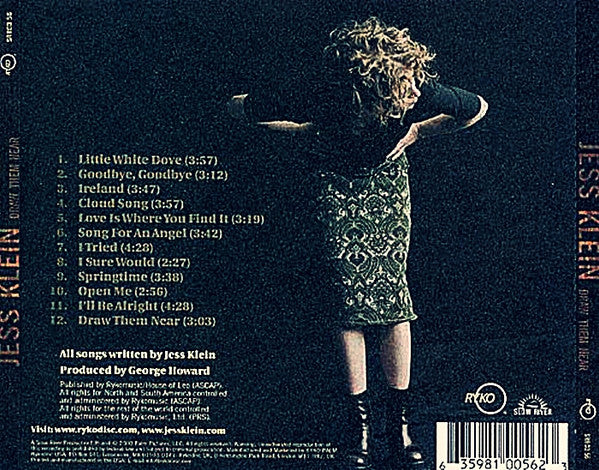 Jess Klein : Draw Them Near (CD, Album)
