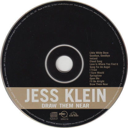 Jess Klein : Draw Them Near (CD, Album)