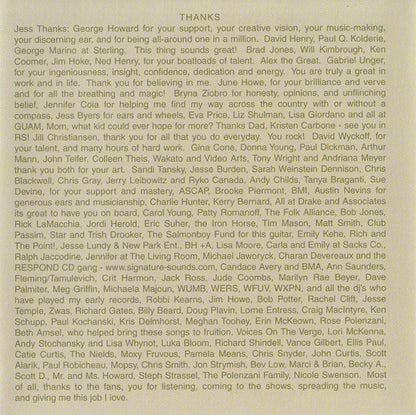 Jess Klein : Draw Them Near (CD, Album)