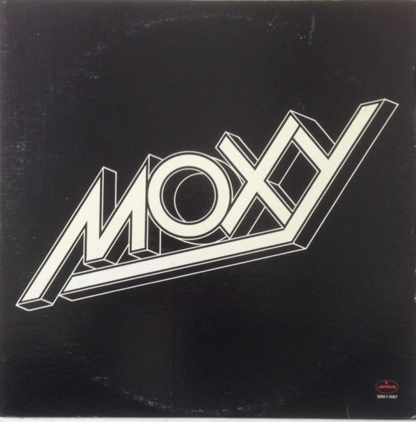 Moxy (2) : Moxy (LP, Album)