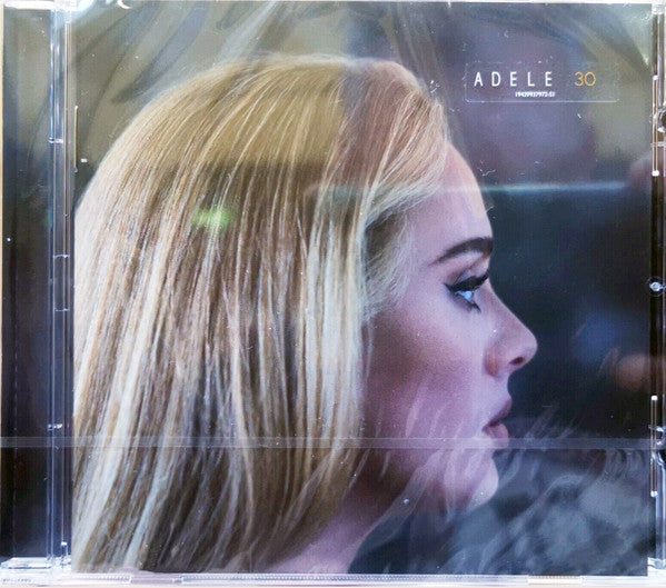Adele (3) : 30 (CD, Album)