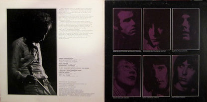 Rod Stewart : The Rod Stewart Album (LP, Album, RP, PR/)