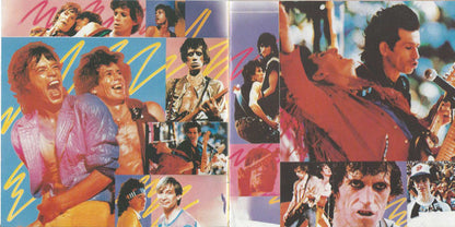 The Rolling Stones : Still Life (American Concert 1981) (CD, Album)