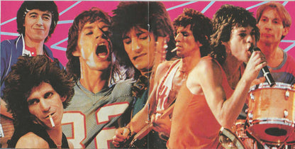 The Rolling Stones : Still Life (American Concert 1981) (CD, Album)