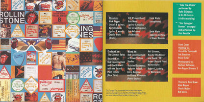 The Rolling Stones : Still Life (American Concert 1981) (CD, Album)