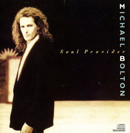 Michael Bolton : Soul Provider (CD, Album)