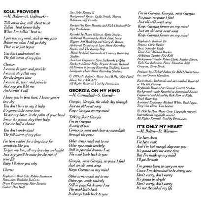 Michael Bolton : Soul Provider (CD, Album)