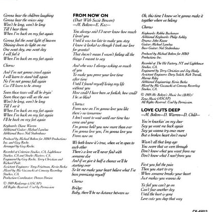 Michael Bolton : Soul Provider (CD, Album)