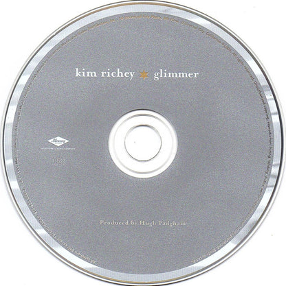 Kim Richey : Glimmer (CD, Album)