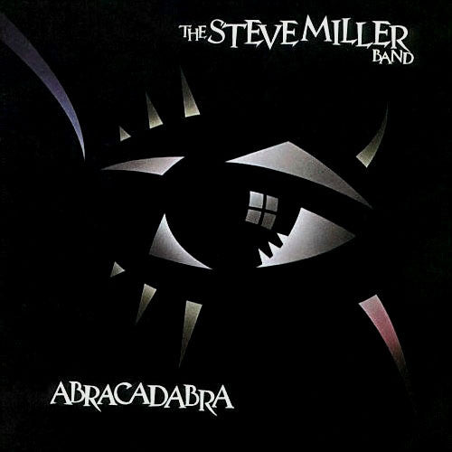 Steve Miller Band : Abracadabra (LP, Album)
