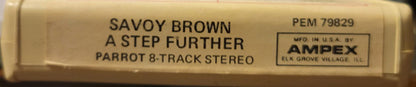Savoy Brown : A Step Further (8-Trk, Album)