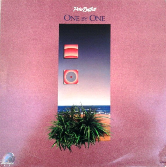 Peter Buffett : One By One (LP, Album)