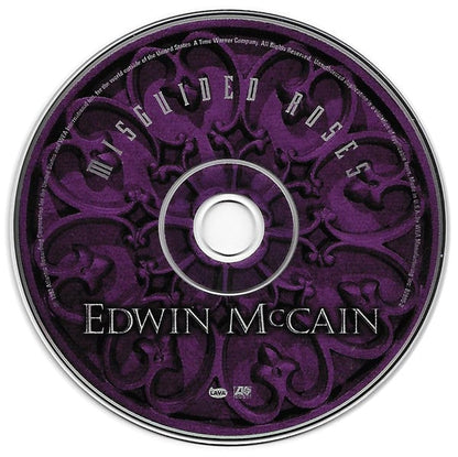 Edwin McCain : Misguided Roses (CD, Album)