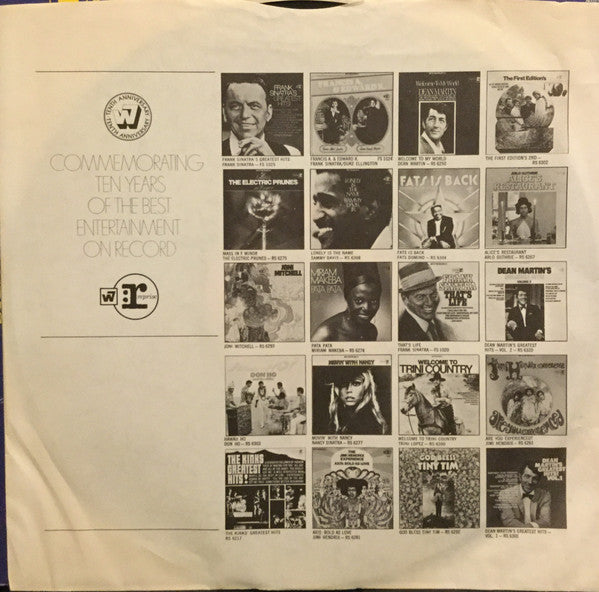 The Vogues : Turn Around, Look At Me (LP, Album)