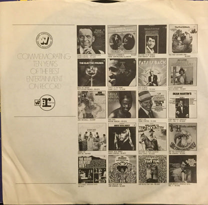 The Vogues : Turn Around, Look At Me (LP, Album)