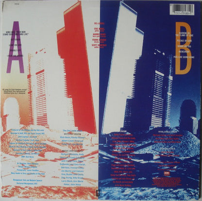 The Del Lords : Frontier Days (LP, Album)