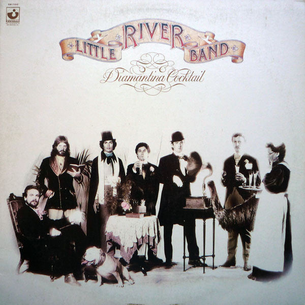 Little River Band : Diamantina Cocktail (LP, Album)