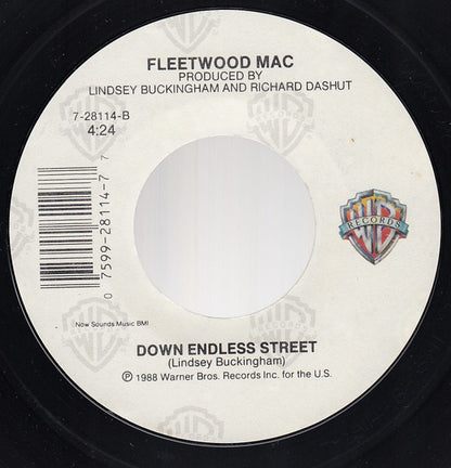 Fleetwood Mac : Family Man (7", Single, Styrene)