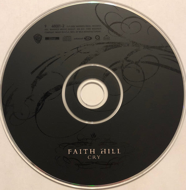 Buy Faith Hill Cry CD Album Enh Online For A Great Price The buy-faith-hill-cry-cd-album-enh-online-for-a-great-price-the