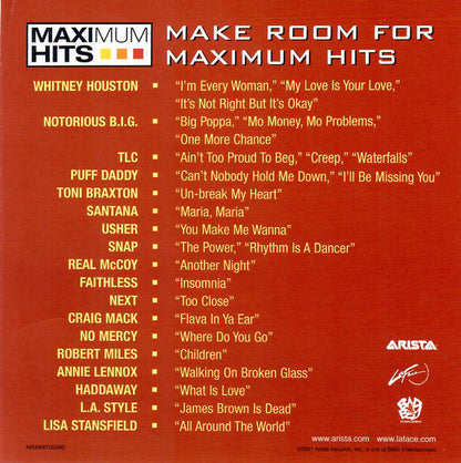 TLC : Waterfalls (CD, Maxi, RE)