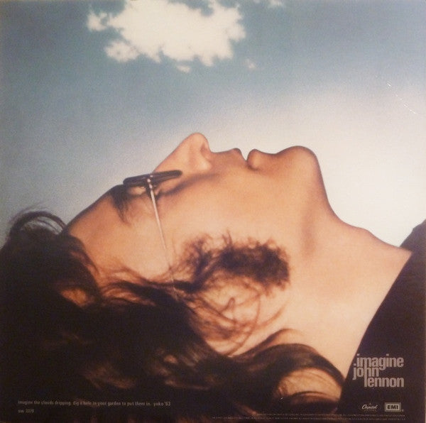John Lennon Imagine CD (2000年リマスター送料込み） Imagine by John Lennon (CD, 2000) for sale online | eBay