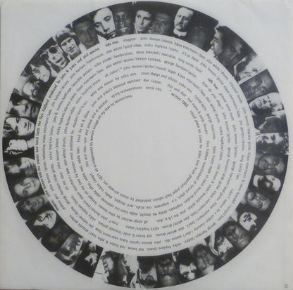 John Lennon : Imagine (LP, Album, RE, RM)