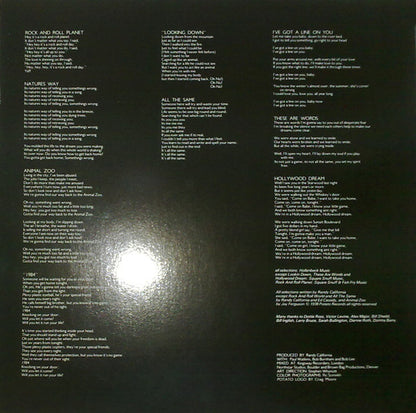 Spirit (8) : Live Spirit (LP, Album)