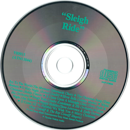 Various : Sleigh Ride (CD, Comp, RE)