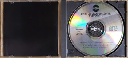 Jerry Lee Lewis : Collection - Golden Hits (CD, Comp)