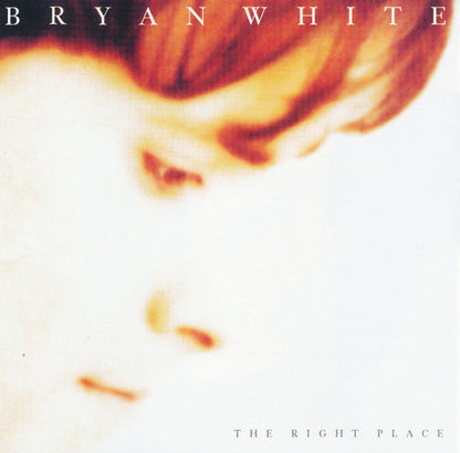 Bryan White : The Right Place (CD, Album)