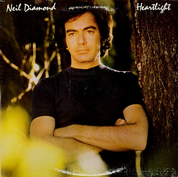 Neil Diamond : Heartlight (LP, Album)