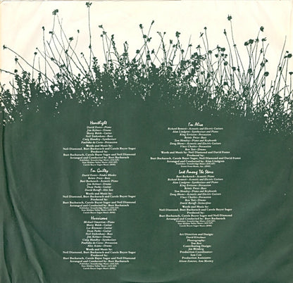 Neil Diamond : Heartlight (LP, Album)