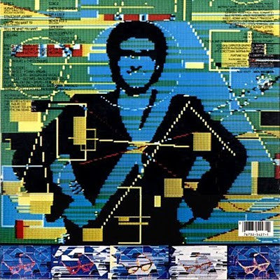 Donnie Iris : Fortune 410 (LP, Album, Glo)