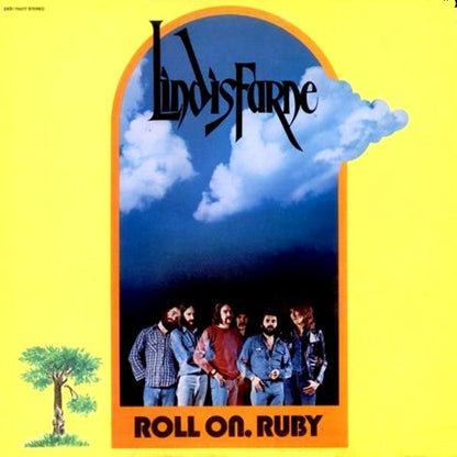 Lindisfarne : Roll On, Ruby (LP, Album)