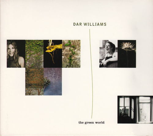 Dar Williams : The Green World (CD, Album)
