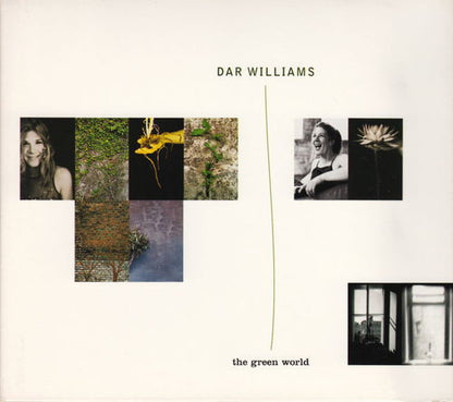 Dar Williams : The Green World (CD, Album)